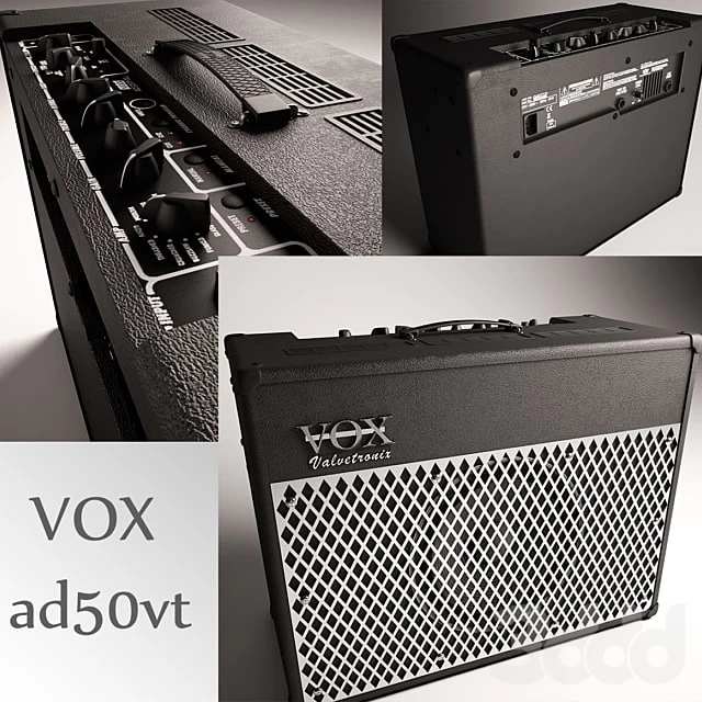 vox ad50vt