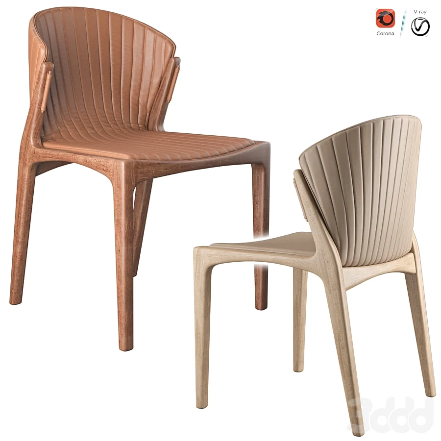 Luisa Chair By Estudiobola