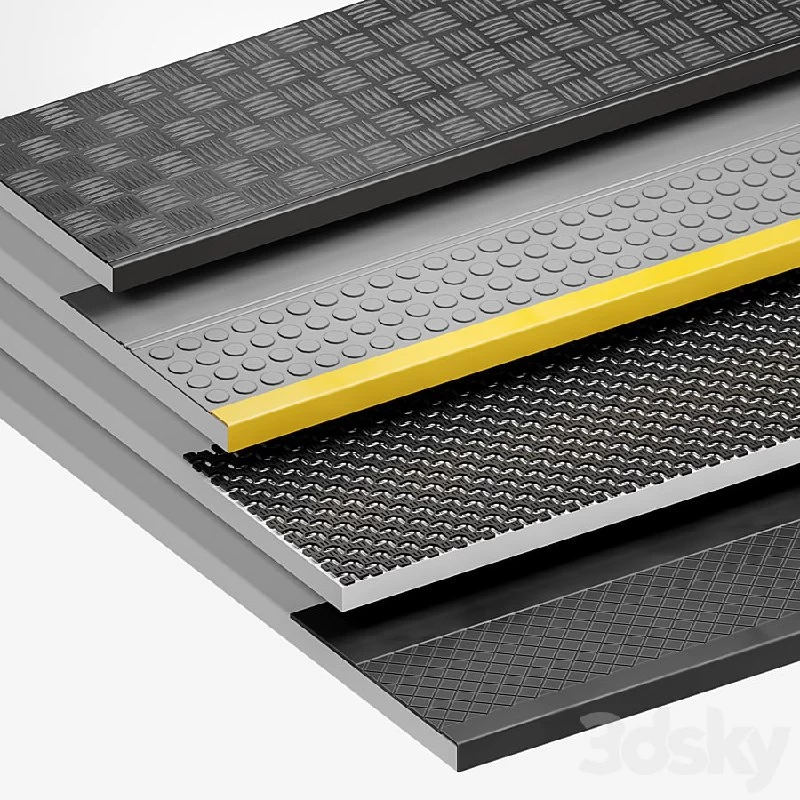 Anti-Slip Stair Mats