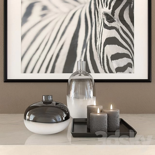 IKEA Formlig Decor set