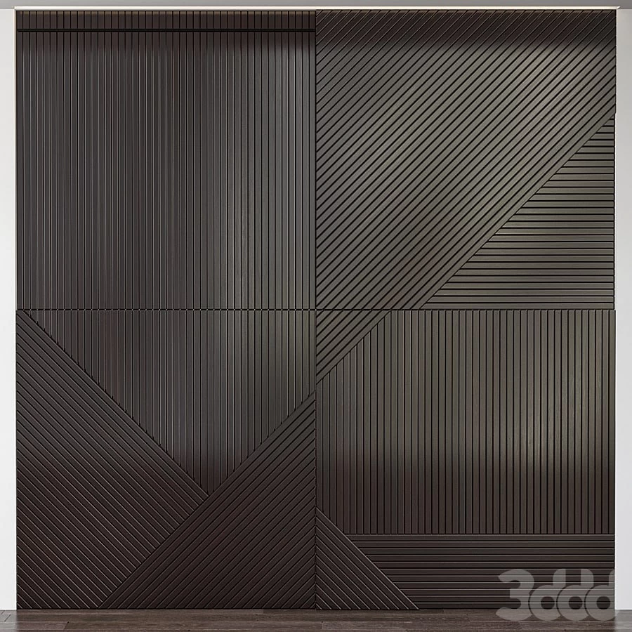 3018fd Wall Panels No. 36