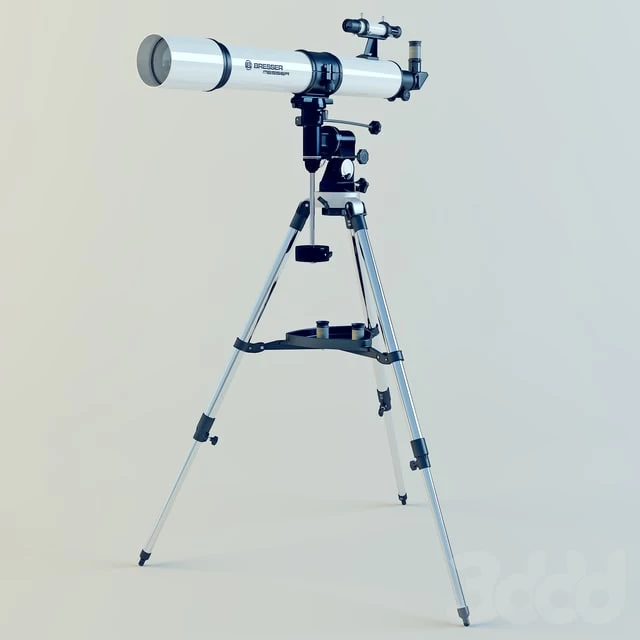 BRESSER Messier R-80 80/900