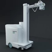 MOBILEART MUX-100H x-ray
