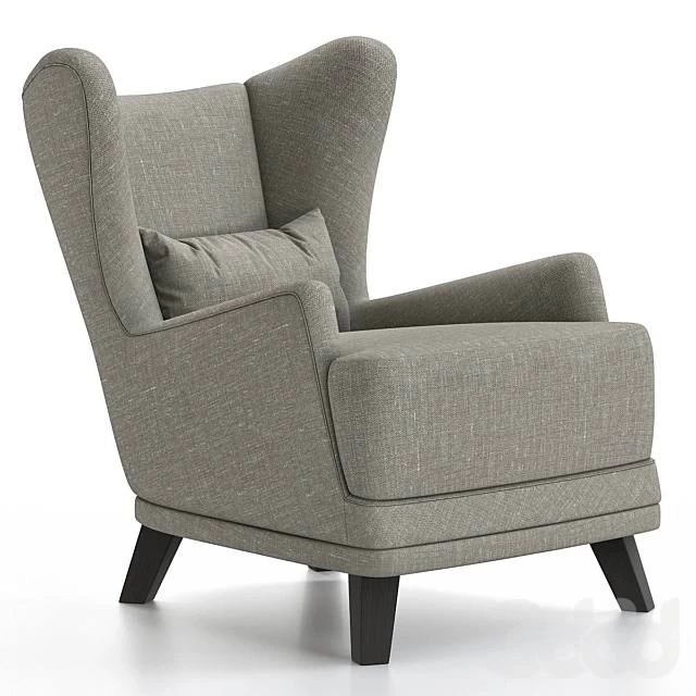 (1).rar Кресло Оксфорд Velvet Navy Blue