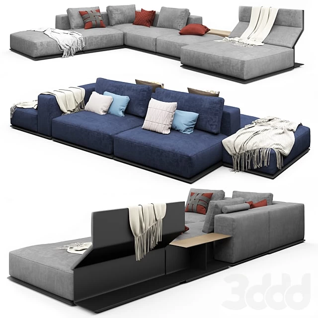 Poliform Westside Sofa #poliform#sofa