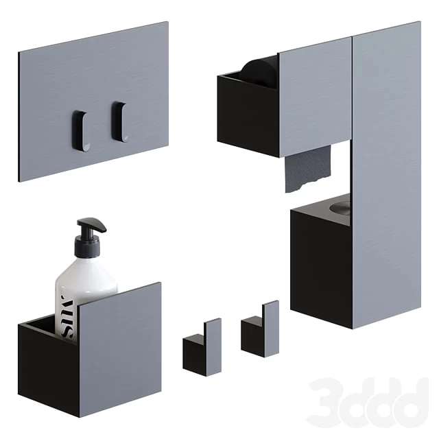 Agape Sen accessories 01