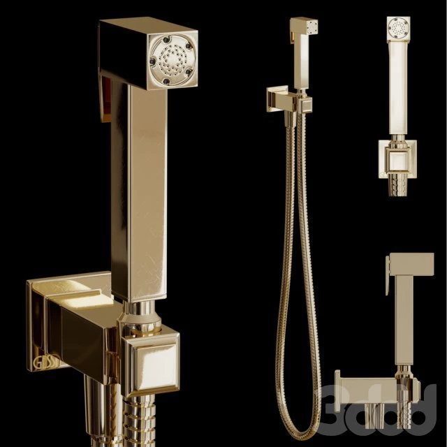 Hygienic shower Gessi Eleganza Art. 46285
