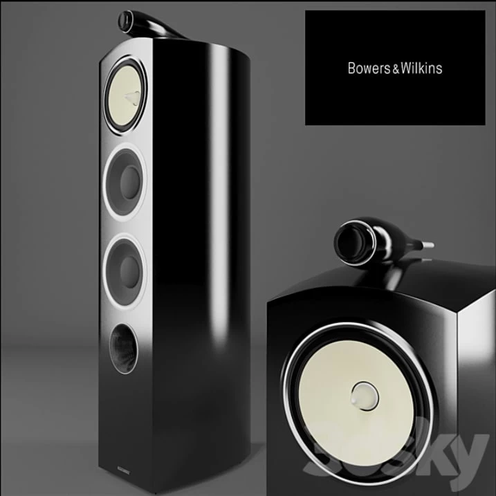 Bowers-wilkins Speakers Series Diamond 803