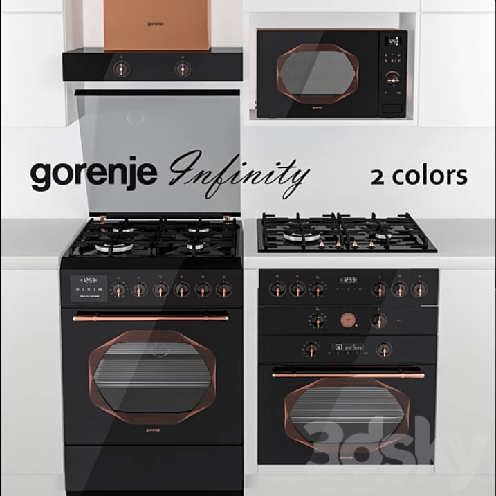 gorenje infinity set2