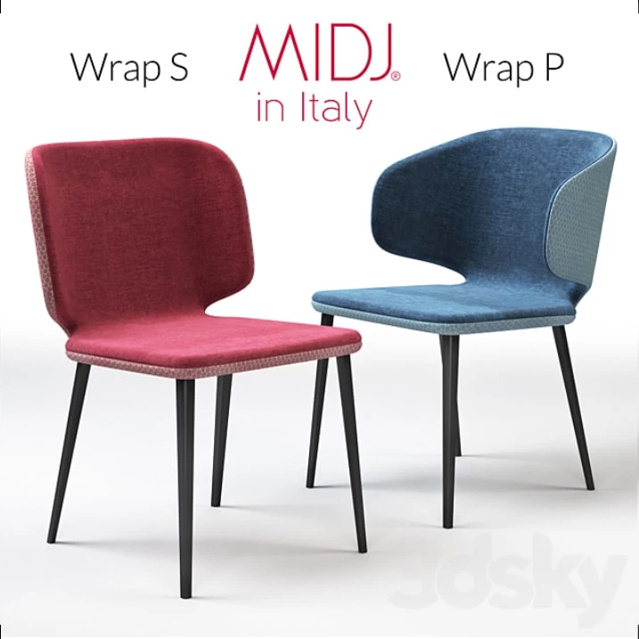 Wrap S / P / MIDJ in Italy