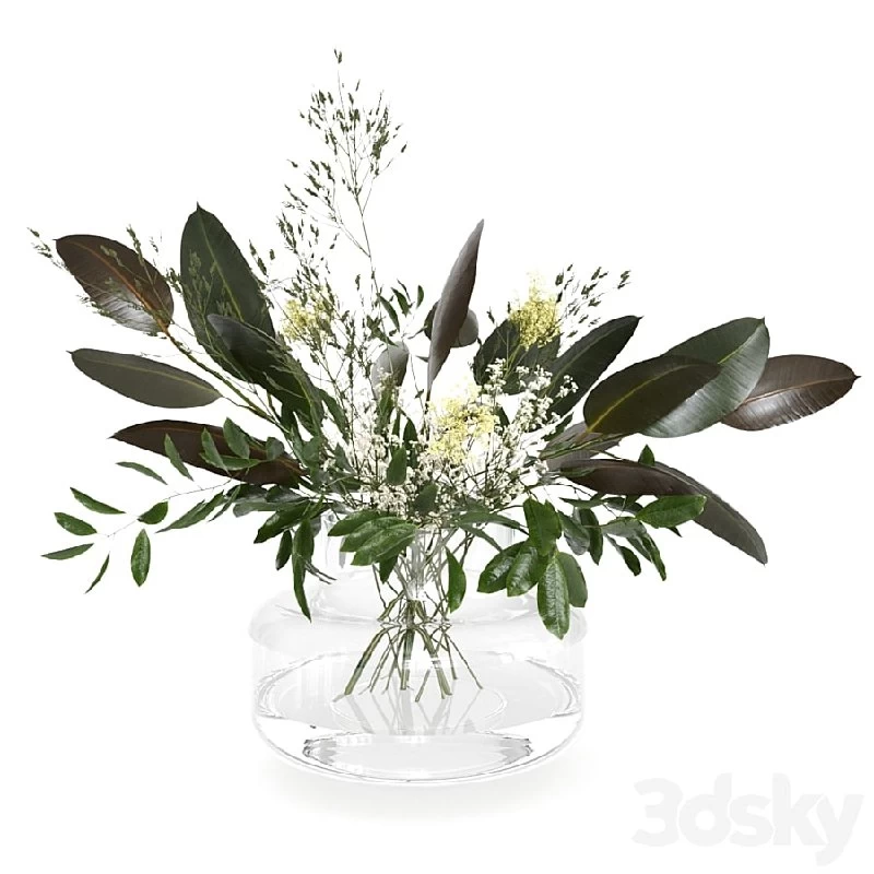 Scandinavian bouquet