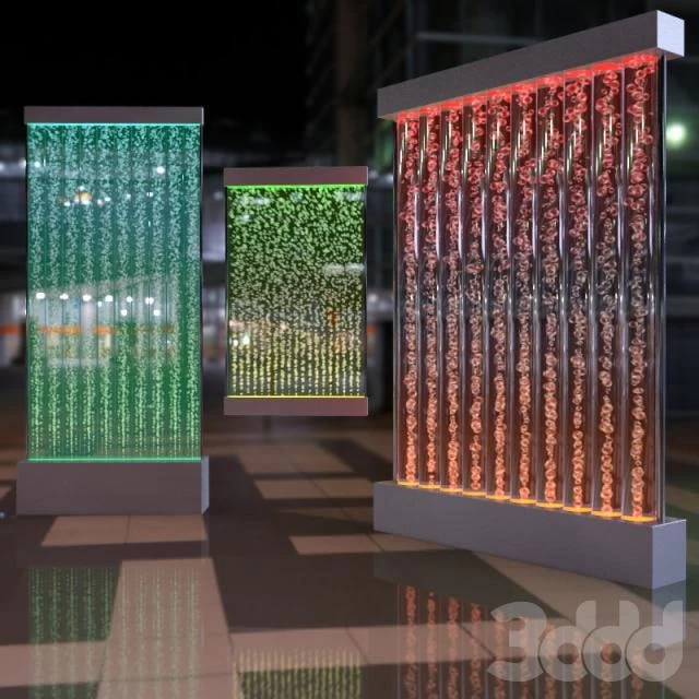 bubble panel 3 raprastranennyh form