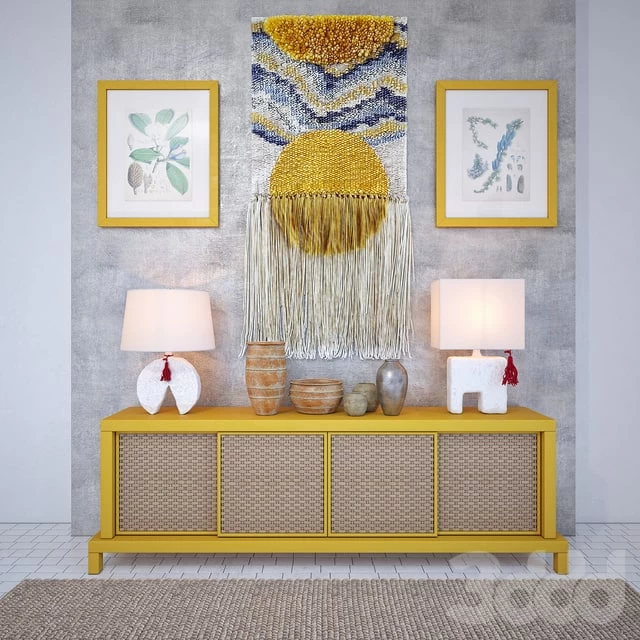 Heddle & Needle Tapestry set Vol.2