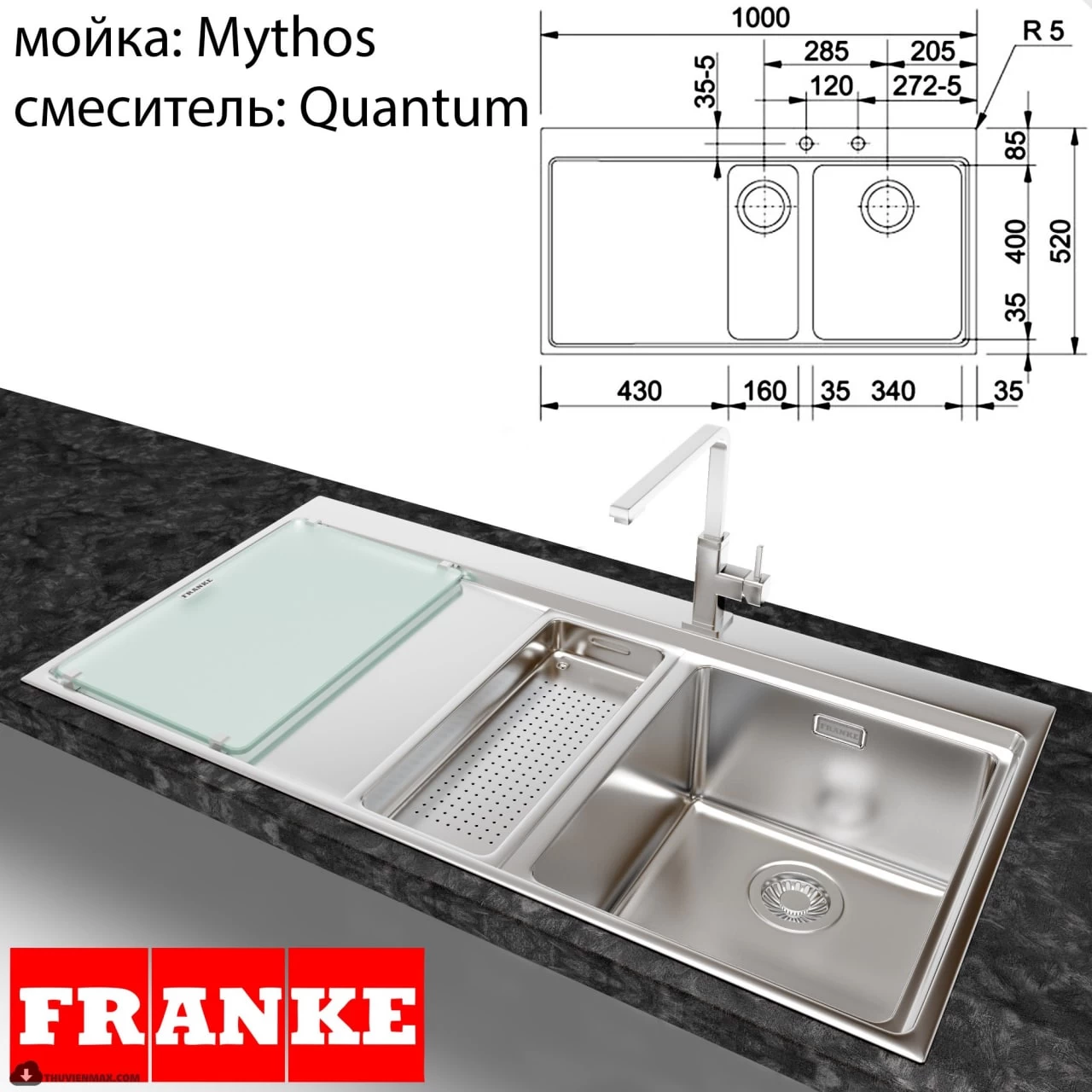 Franke Mythos