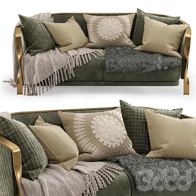 Sofa Rugiano Furniture Nella Vetrina