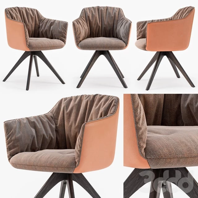 Rolf Benz 641 chair