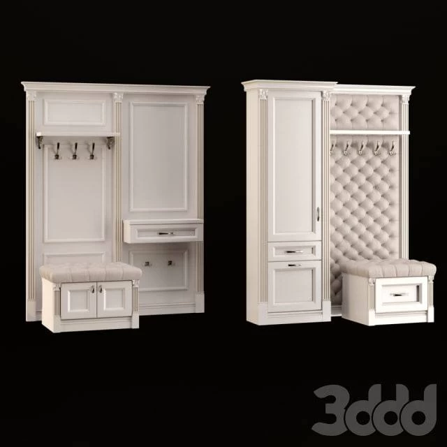 Entrance hall. Sameba