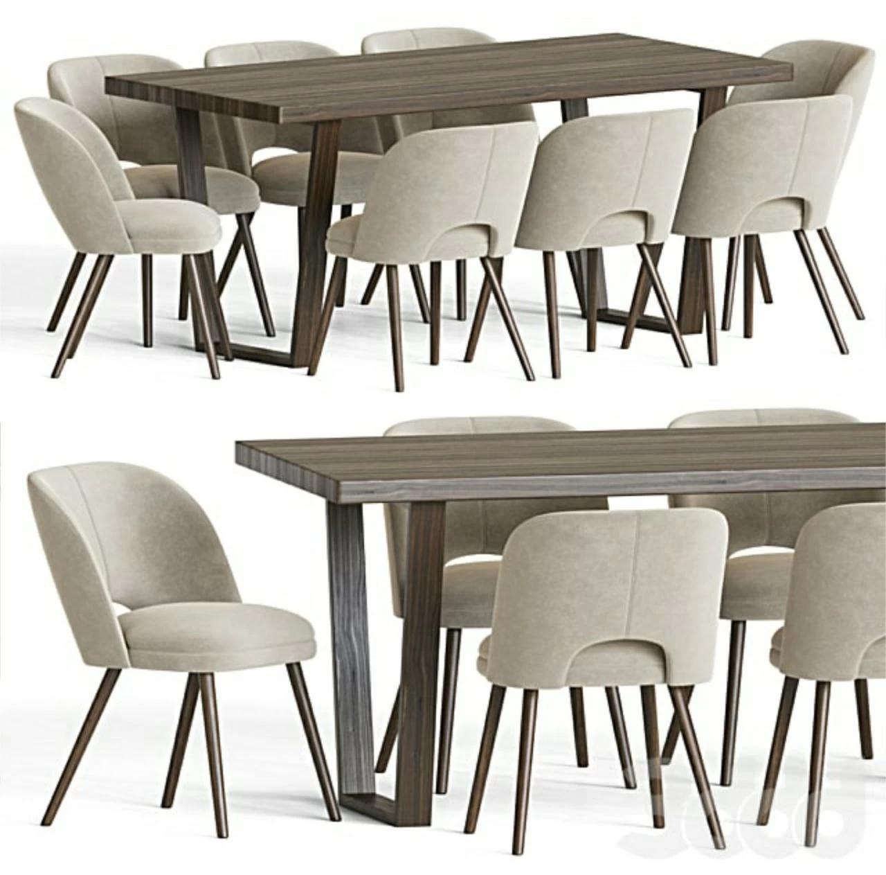 531.Dining Set 20