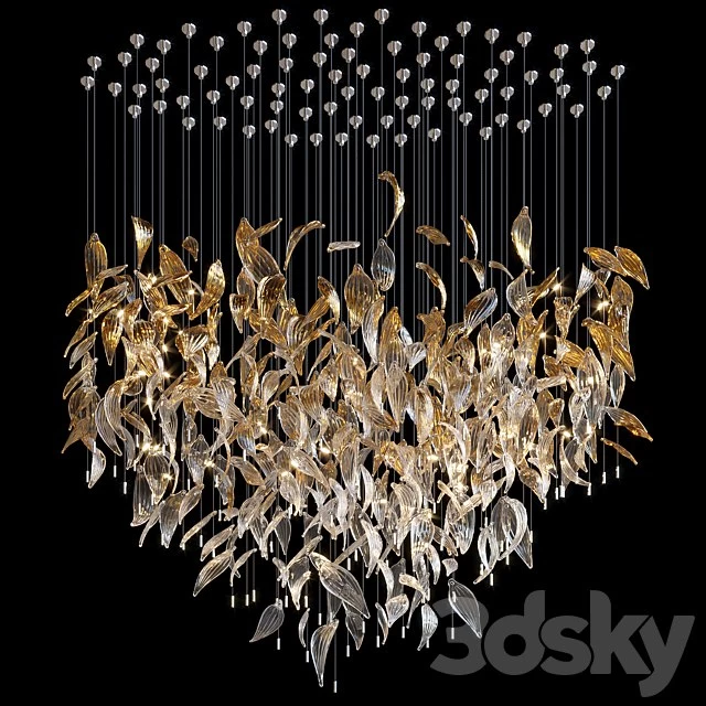 Hanging Arrangement Vargov Design - Willow