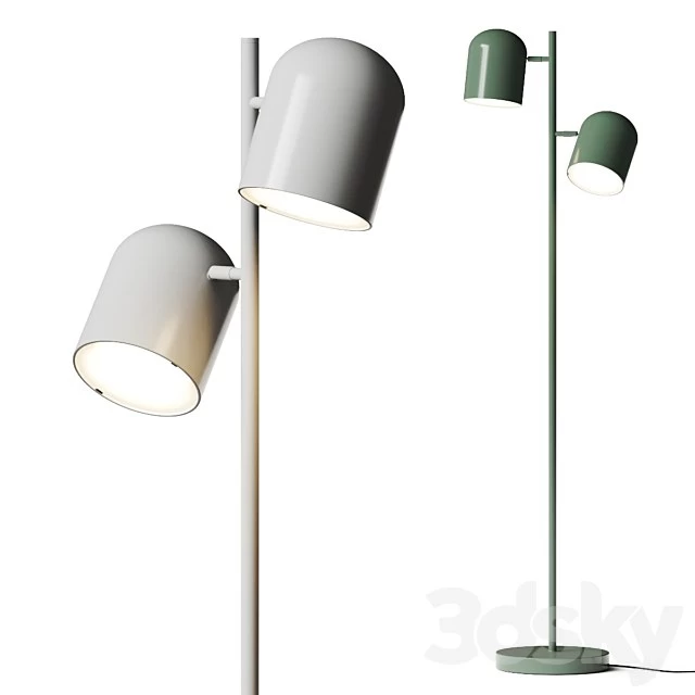Crate and Kids Touch Floor Lamp