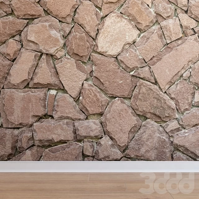 Facing Stone (Stone_017)