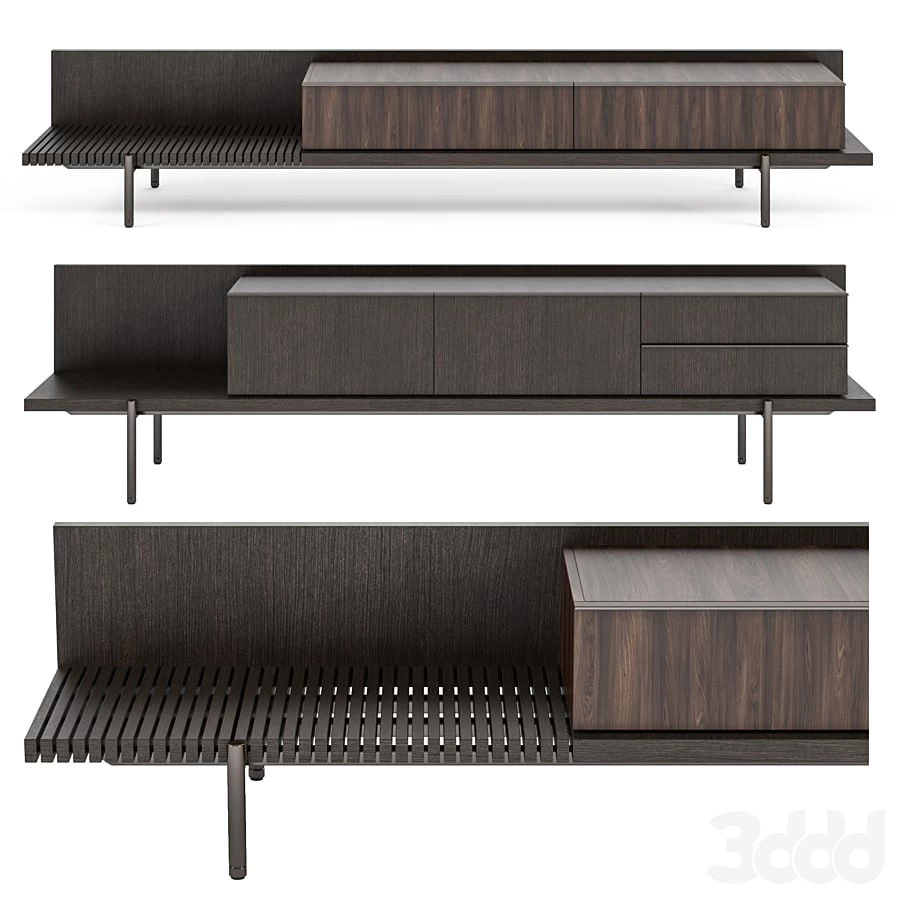 Minotti Superquadra