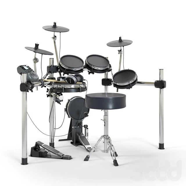 Drums ALESIS surge mesh kit