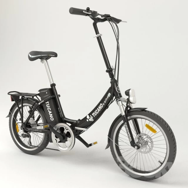 E-bike TUCANO BASIC RENAN