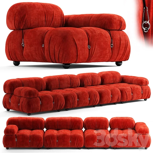 B&B Italia sofa CAMALEONDA