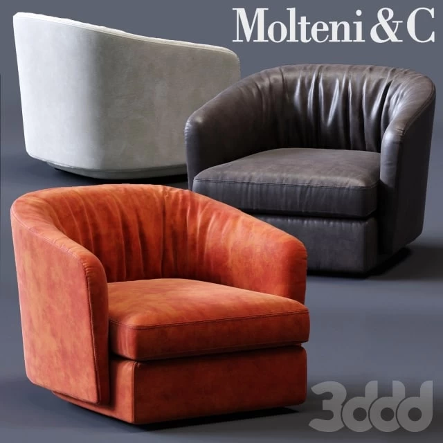 Molteni&C HOLBORN Armchair