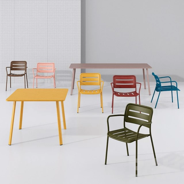 Kettal Village Collection