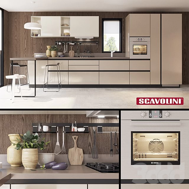 Scavolini LiberaMente