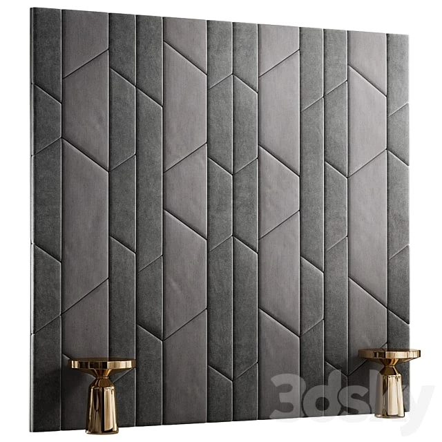 Headboard for interior №37