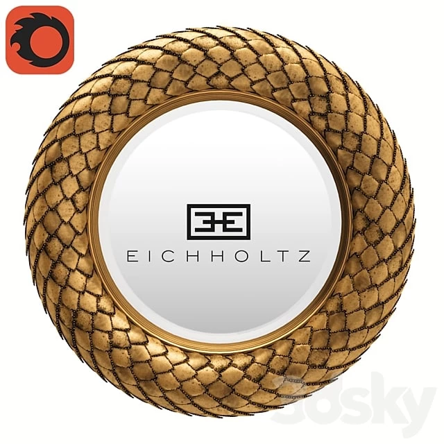 Eichholtz Mirror Laurel