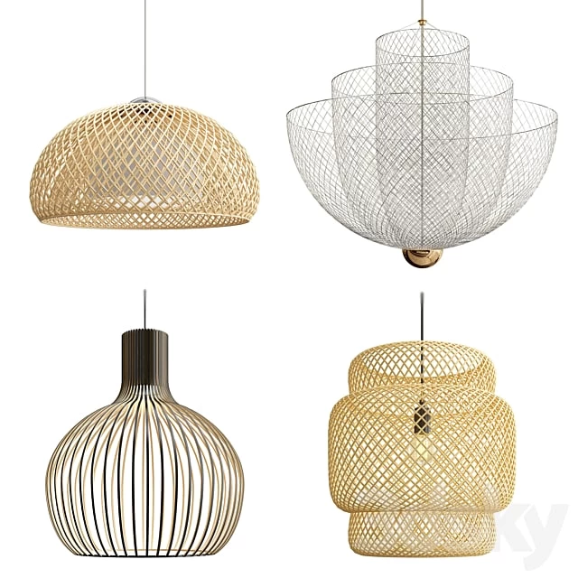 Four Exclusive Chandelier Collection_41