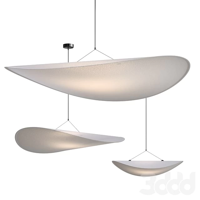 Tense Pendel Lampe DrCG Model No 21