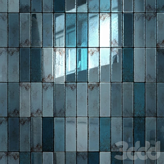 Bathroom tiles Tubadzin - Curio