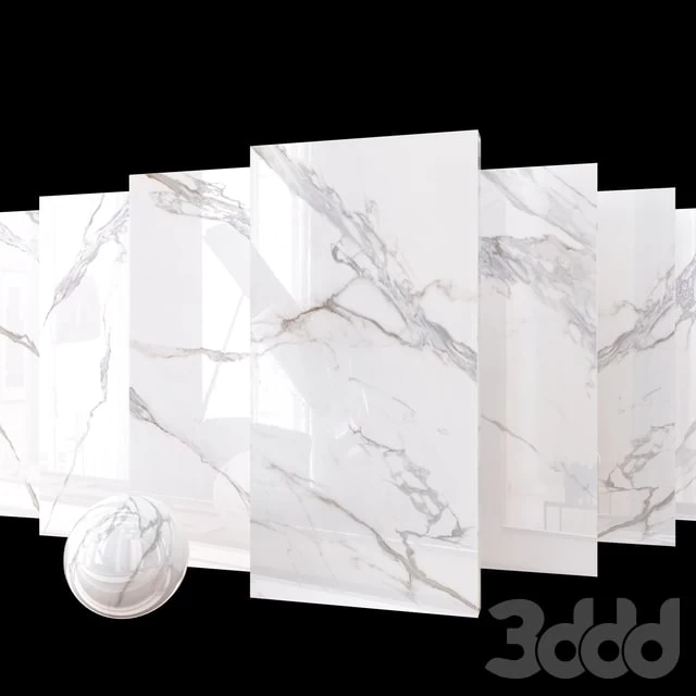 Marble Set Museum Kritios Set 1