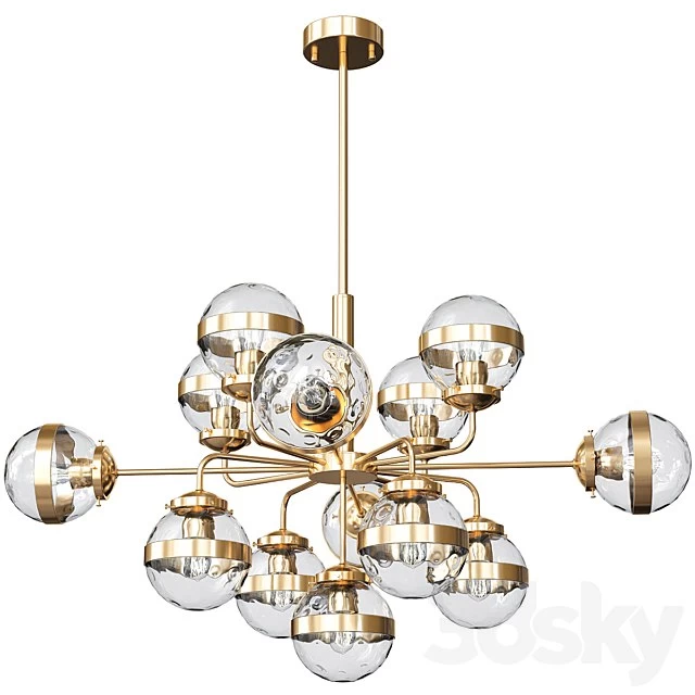Greyson Chandelier 13 lamp