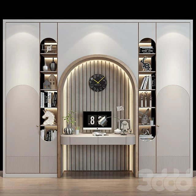 Furniture for a children 0414