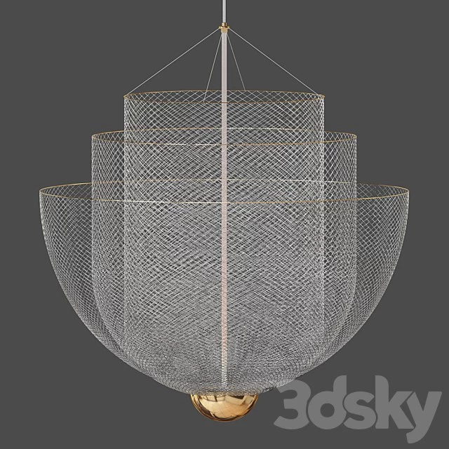 Meshmatics by Rick Tegelaar