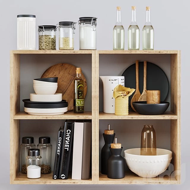 Kitchen Decorative set 052