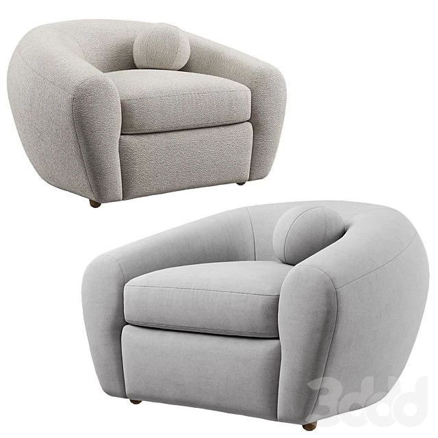 RH - Sylvain (Armchair fabric)