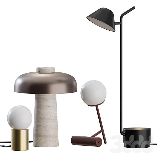 MENU Table Lamps