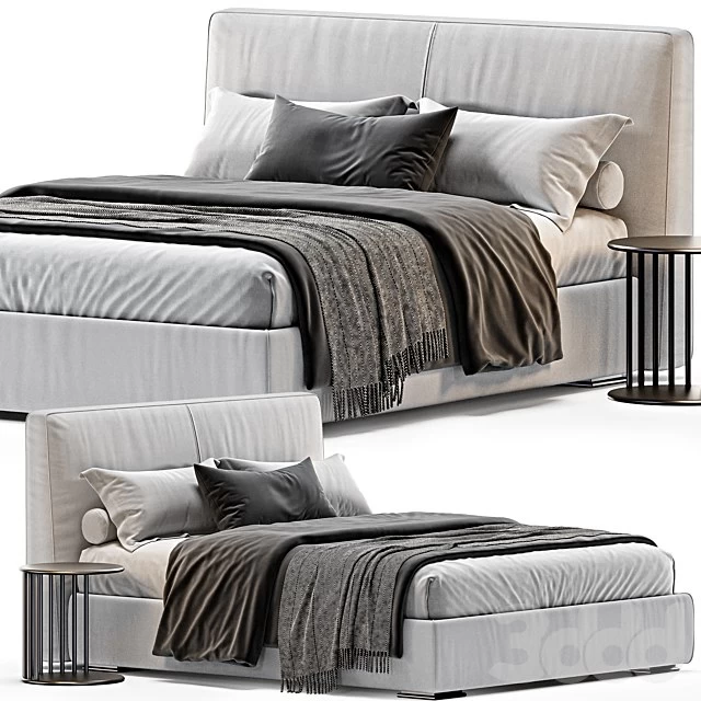 Flou MyPlace Bed