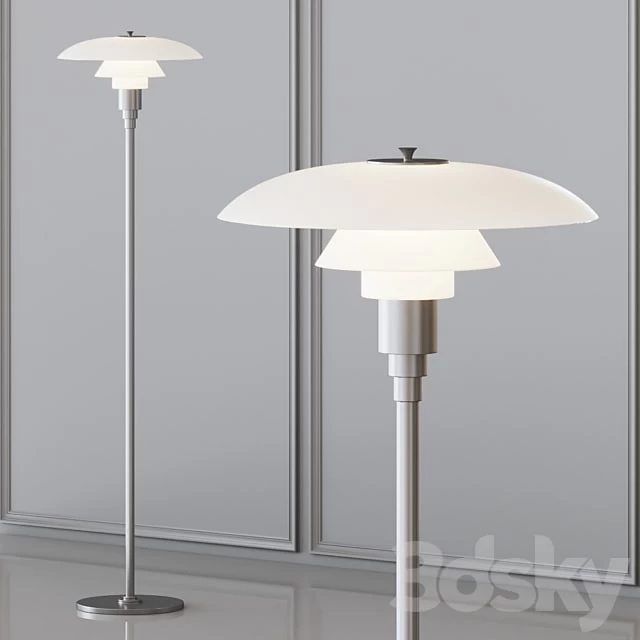 PH 3½-2½ By Louis Poulsen