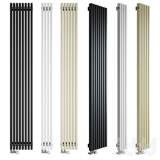 Tubular radiators GUARDO RETTA