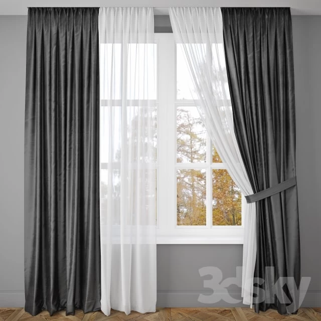 Curtain 42