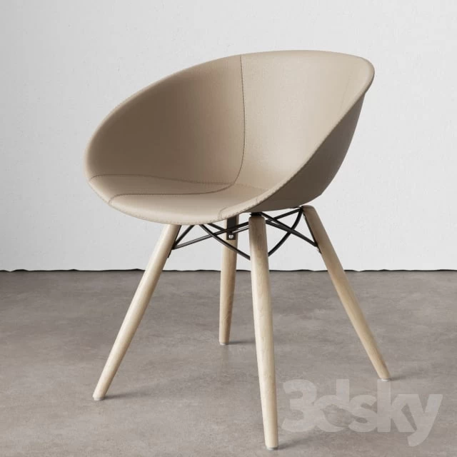 PEDRALI GLISS wood 904/F