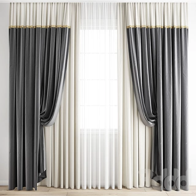 curtain 245